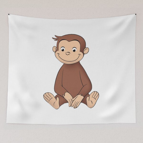 Item preview, curious george designed and sold by diidou101.