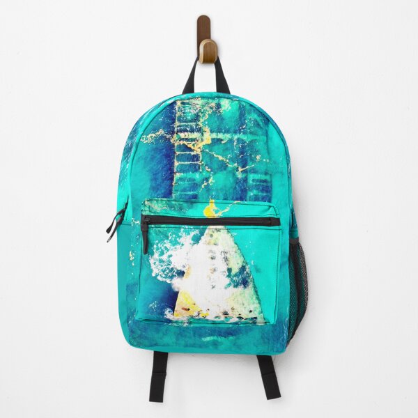 Item preview, WATERSCAPES #17 - Shipwreck in Turquoise Waters designed and sold by DEL-Productions.