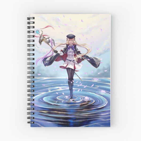 Item preview, Fate/Grand Order - Castoria designed and sold by Pearlglimmer.
