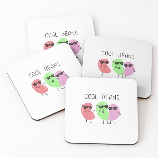 Item preview, Cool Beans designed and sold by KatiesSketchy.