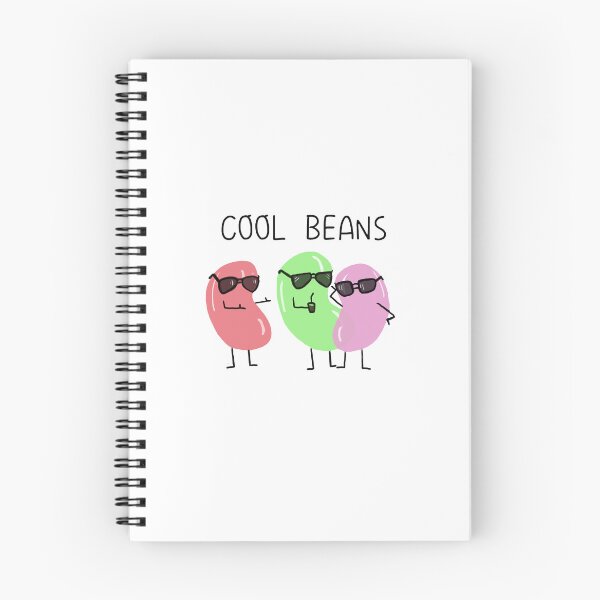 Item preview, Cool Beans designed and sold by KatiesSketchy.