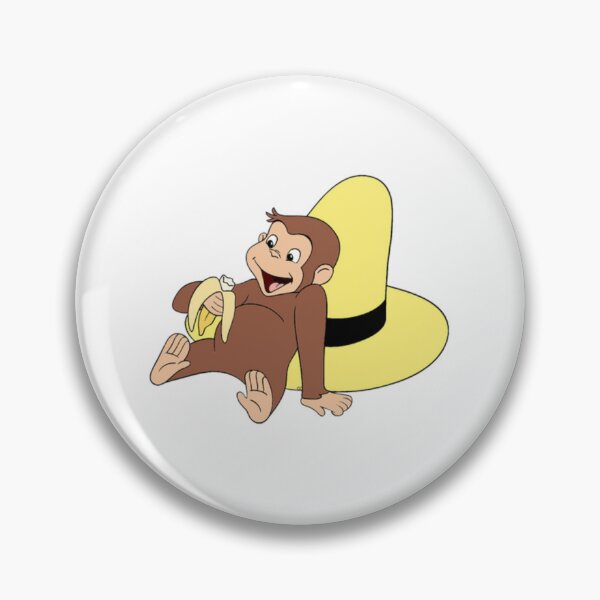 Item preview,   curious george designed and sold by diidou101.
