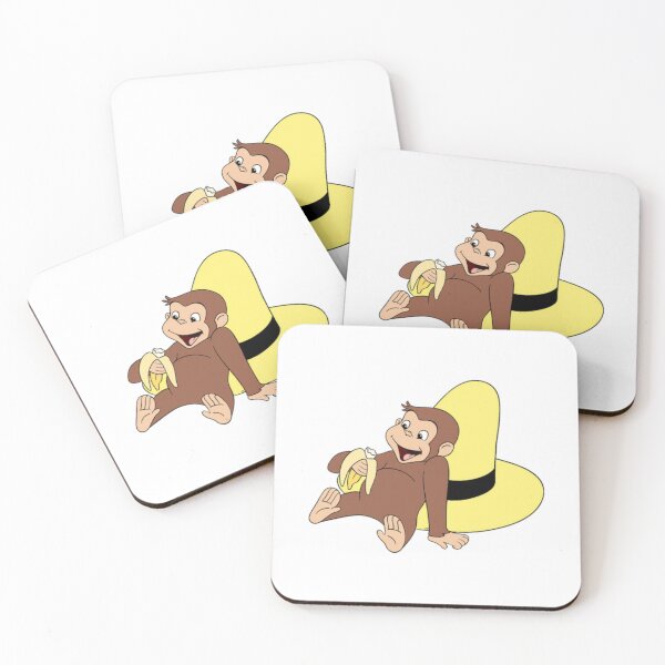 Item preview,   curious george designed and sold by diidou101.