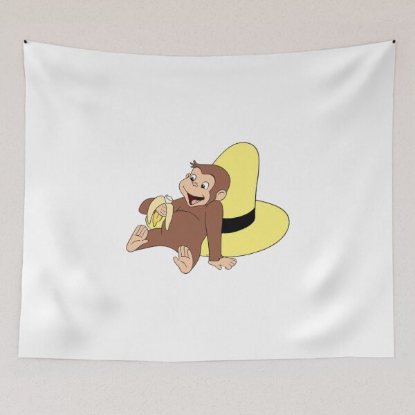 Item preview,   curious george designed and sold by diidou101.