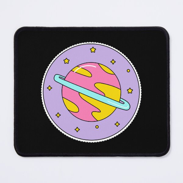 Item preview, Planet with a Ring designed and sold by cutieotter.