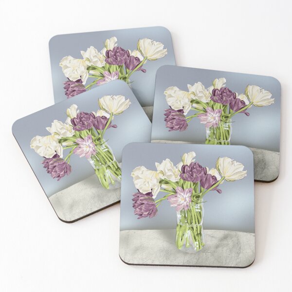 Item preview, Tulips from Twin Root Farms designed and sold by MiniMatisse.