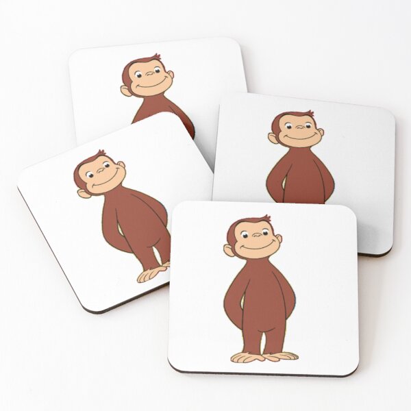 Item preview,    curious george designed and sold by diidou101.