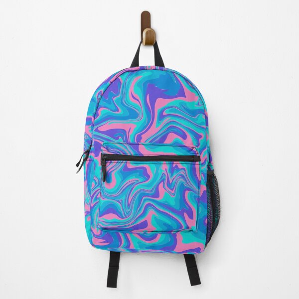 Item preview, Blue and Pink Marbled Pattern designed and sold by Clothingspot.