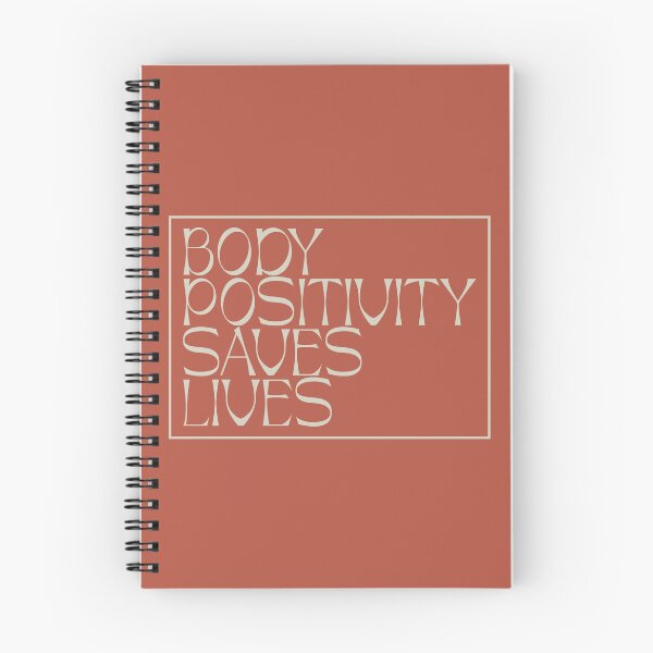 Item preview, Body Positivity Saves Lives - Eating Disorder designed and sold by Picket Club.