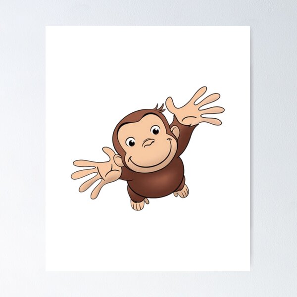Item preview,    curious george designed and sold by diidou101.