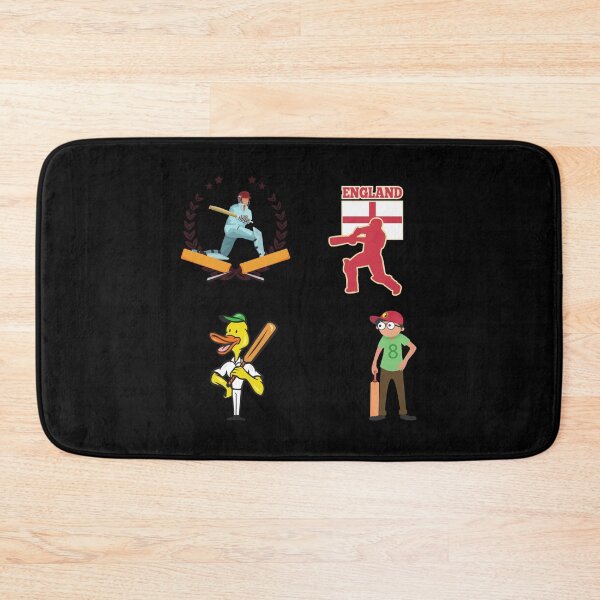Item preview, Cricket Combo Pack Sticker designed and sold by kerritoniap2g.