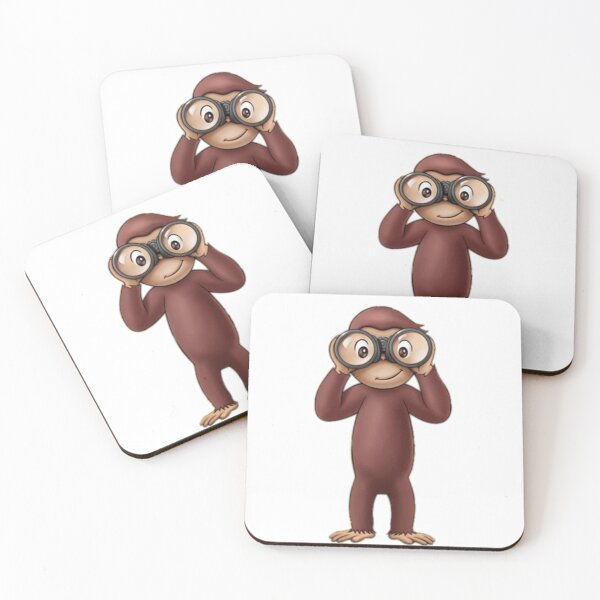 Item preview, Copy of    curious george designed and sold by diidou101.