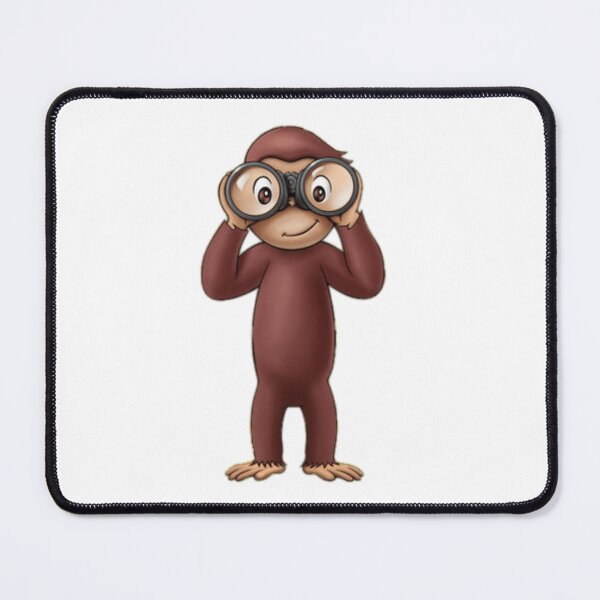 Item preview, Copy of    curious george designed and sold by diidou101.