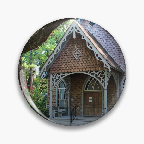 Item preview,  St. James Santee Episcopal Chapel of Ease designed and sold by Cynthia48.