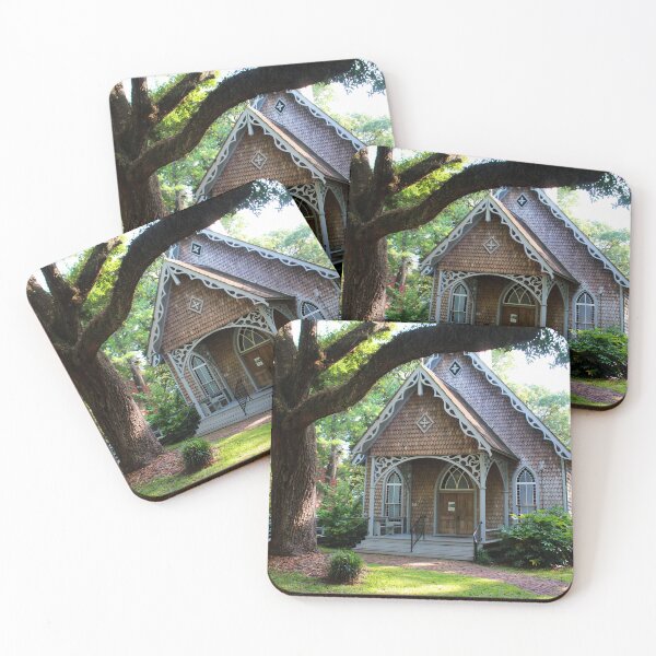 Item preview,  St. James Santee Episcopal Chapel of Ease designed and sold by Cynthia48.
