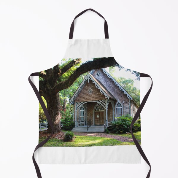 Item preview, St. James Santee Episcopal Chapel of Ease designed and sold by Cynthia48.