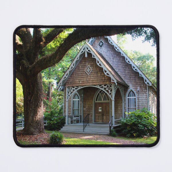 Item preview,  St. James Santee Episcopal Chapel of Ease designed and sold by Cynthia48.