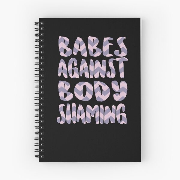 Item preview, Babes Against Body Shaming body positive anti-diet designed and sold by incurablehippie.