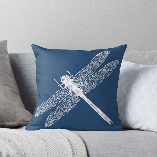 Item preview, Dragonfly (Blue) designed and sold by -MissElaineous-.