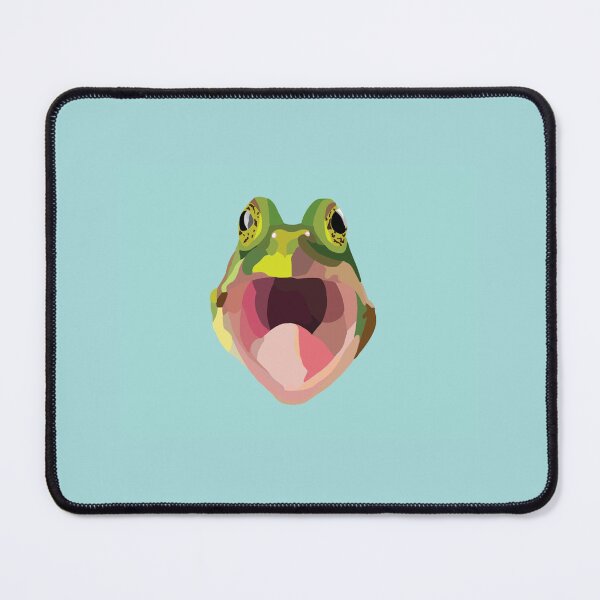 Item preview, Frog Friend designed and sold by dottydoodles.