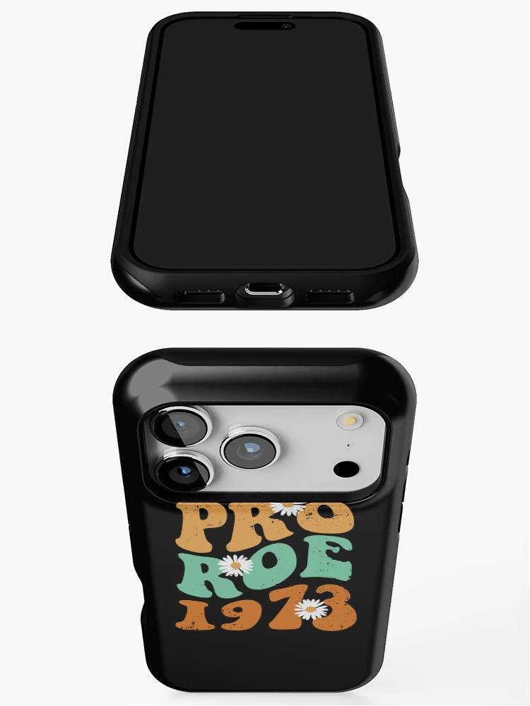 Thumbnail 3 of 4, iPhone Case, Pro Roe 1973 - Roe v Wade designed and sold by ChicGraphix.