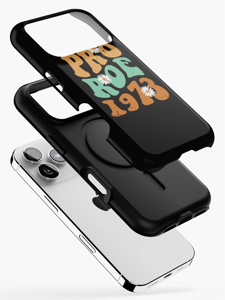 Thumbnail 2 of 4, iPhone Case, Pro Roe 1973 - Roe v Wade designed and sold by ChicGraphix.
