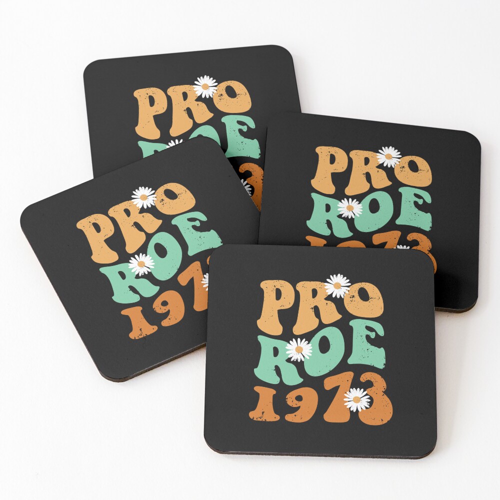 Item preview, Coasters (Set of 4) designed and sold by ChicGraphix.