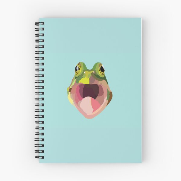 Item preview, Frog Friend designed and sold by dottydoodles.