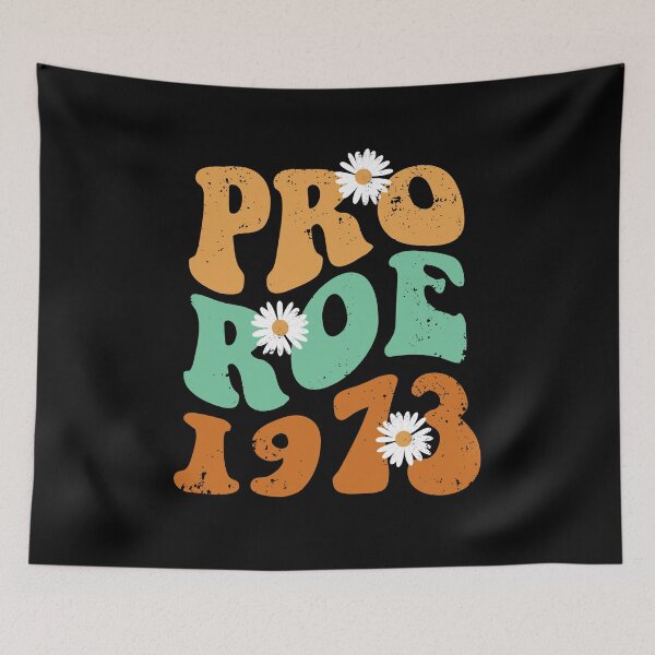 Artikelvorschau, Pro Roe 1973 - Roe gegen Wade entworfen und verkauft von ChicGraphix.