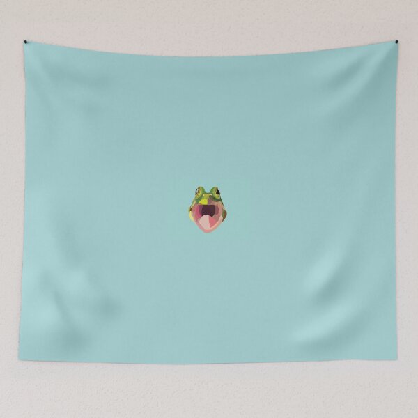 Item preview, Frog Friend designed and sold by dottydoodles.