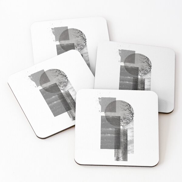 Item preview, lonely forest geo art. designed and sold by domingoepil24.