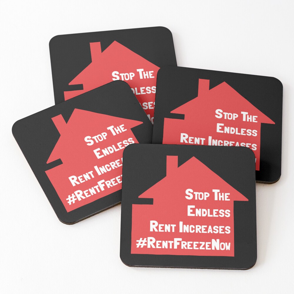 Item preview, Coasters (Set of 4) designed and sold by SSFootball.