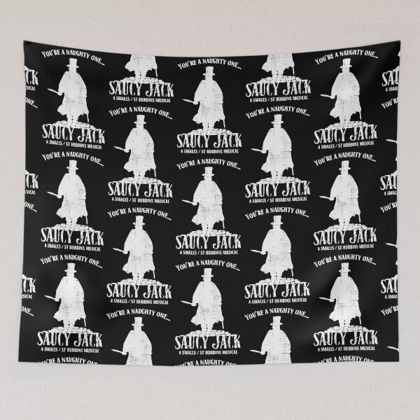 Item preview, Saucy Rock - Distressed Design designed and sold by risible.