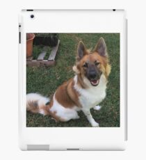 VII VII iPad Case/Skin