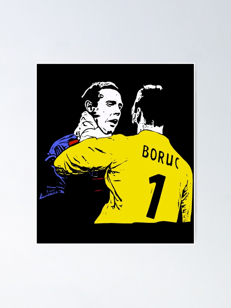 Artur Boruc - He hates the huns | Essential T-Shirt