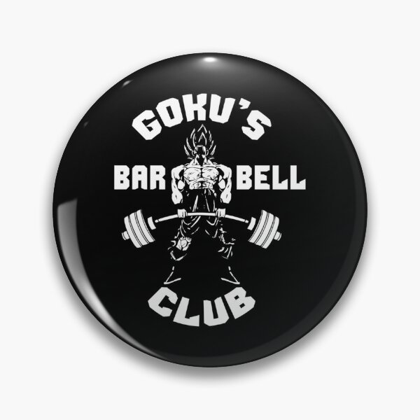 Artikelvorschau, Gokus Barbell Club Essential T-Shirt entworfen und verkauft von gloria1os.