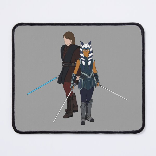Item preview, Chosen One And Padawan designed and sold by immelissasavin.