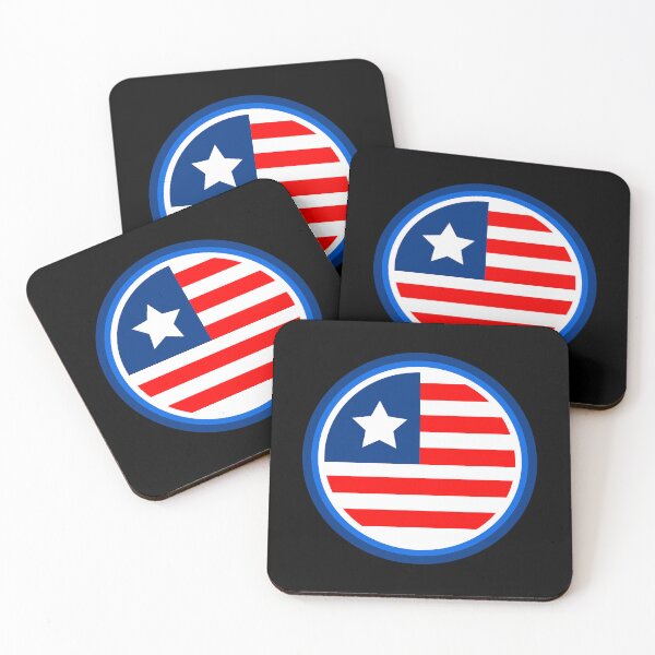 Item preview, American Flag Patriotic Design designed and sold by cutieotter.