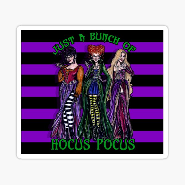 Item preview,  just a bunch of hocus pocus designed and sold by EnviousObjects2.