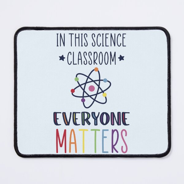 Item preview, Science, Everyone Matters designed and sold by ontheoutside.