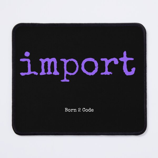 Item preview, Computer Geek Born 2 Code Import designed and sold by ComputerGeeksTs.