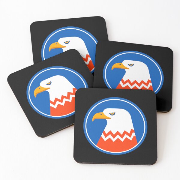 Item preview, American Bald Eagle Patriotic Design designed and sold by cutieotter.