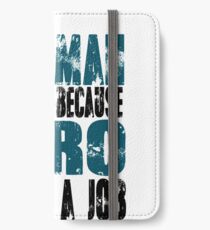 Leadman Hero iPhone Wallet/Case/Skin