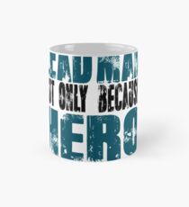 Leadman Hero Mug