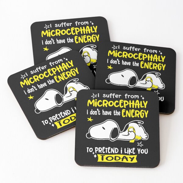 Item preview, I Suffer From Microcephaly I Do Not Have The Energy To Pretend I Like You Today designed and sold by Wlsnpeggy.