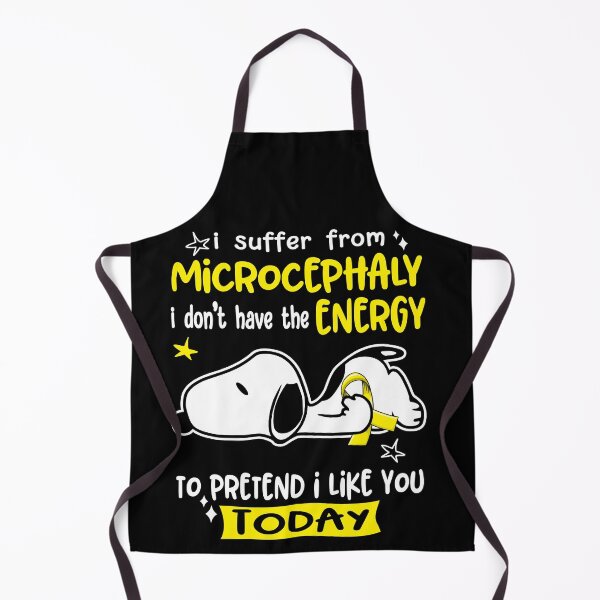 Item preview, I Suffer From Microcephaly I Do Not Have The Energy To Pretend I Like You Today designed and sold by Wlsnpeggy.