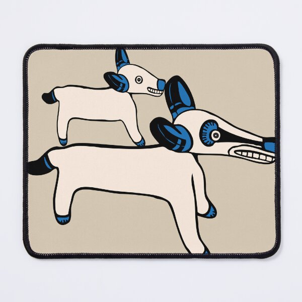 Item preview, Opossum of Tlatelolco designed and sold by ocelotlcalli.