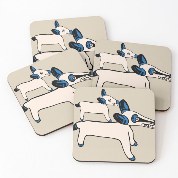 Item preview, Opossum of Tlatelolco designed and sold by ocelotlcalli.
