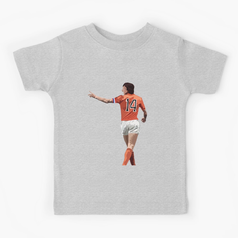 Johan Cruyff (Ajax) Essential T-Shirt for Sale by alisart29