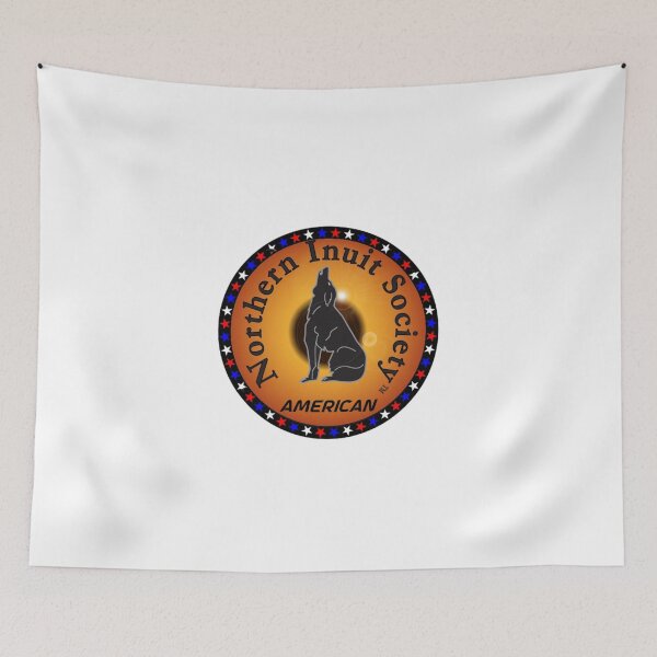 Item preview, American Northern Inuit Society designed and sold by AmNIS.